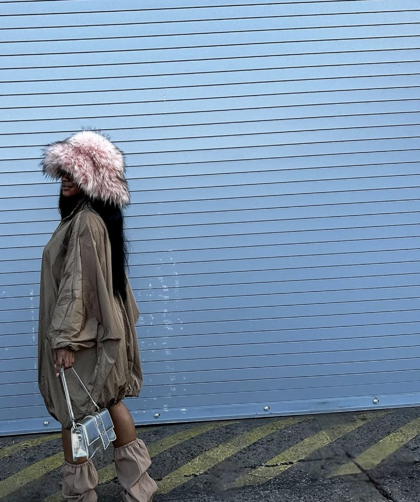Fur Hats & Headbands – Dollhouse Mink