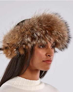 Fur Headbands