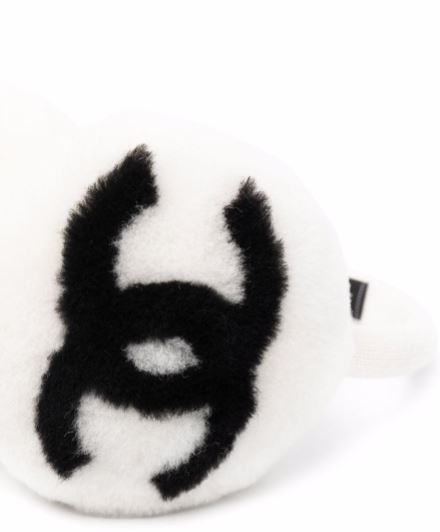 CC - Genuine Rabbit Fur Earmuffs