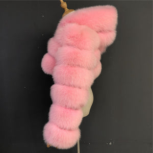 "Fire Energy Crop" (Hooded)