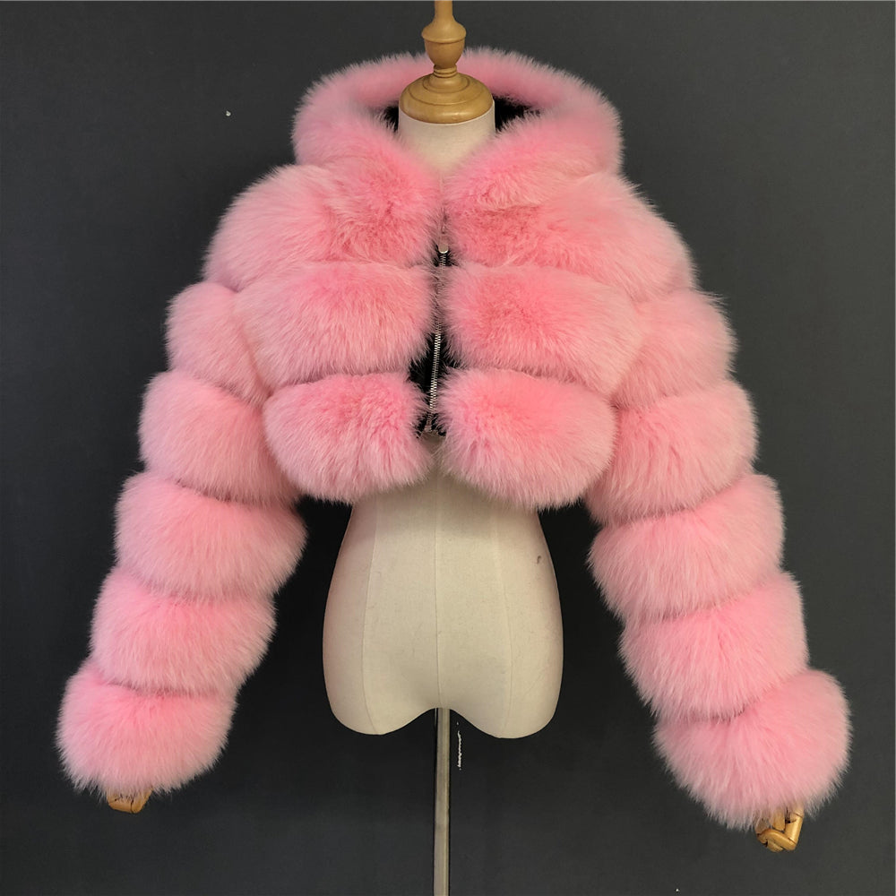 "Fire Energy Crop" (Hooded)