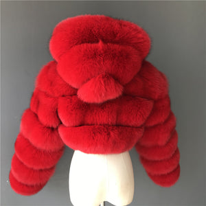 "Fire Energy Crop" (Hooded)