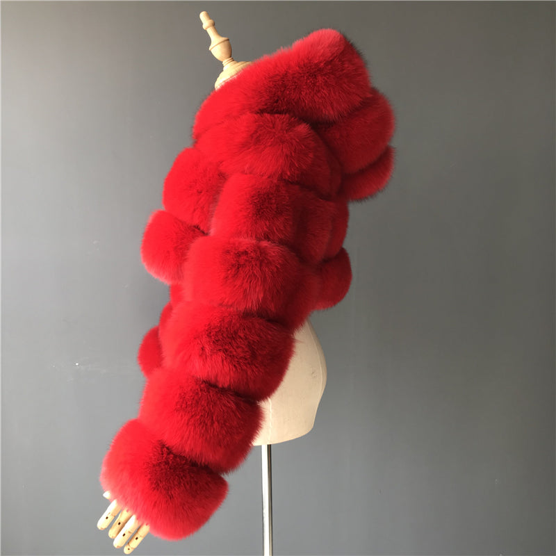 "Fire Energy Crop" (Hooded)