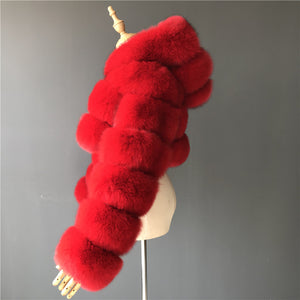 "Fire Energy Crop" (Hooded)