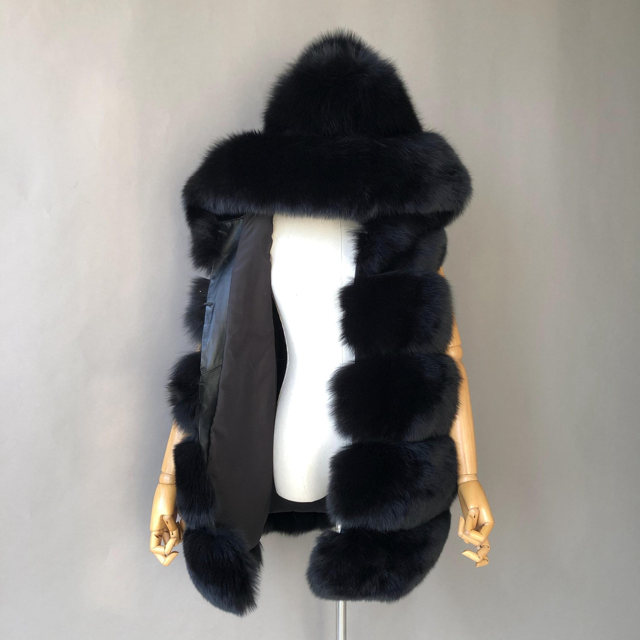 "DollHouse Fur Vest"