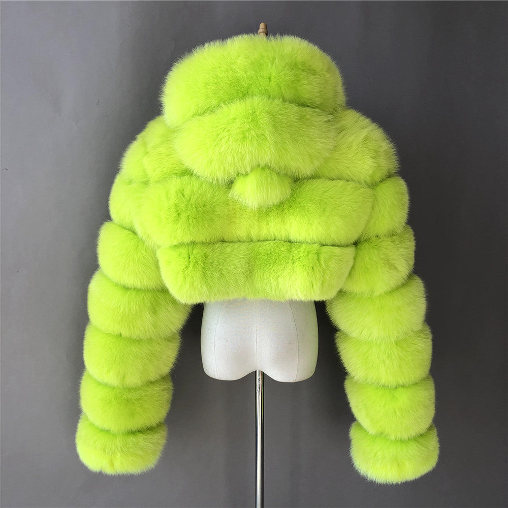 "Star Energy Crop" (Hooded)