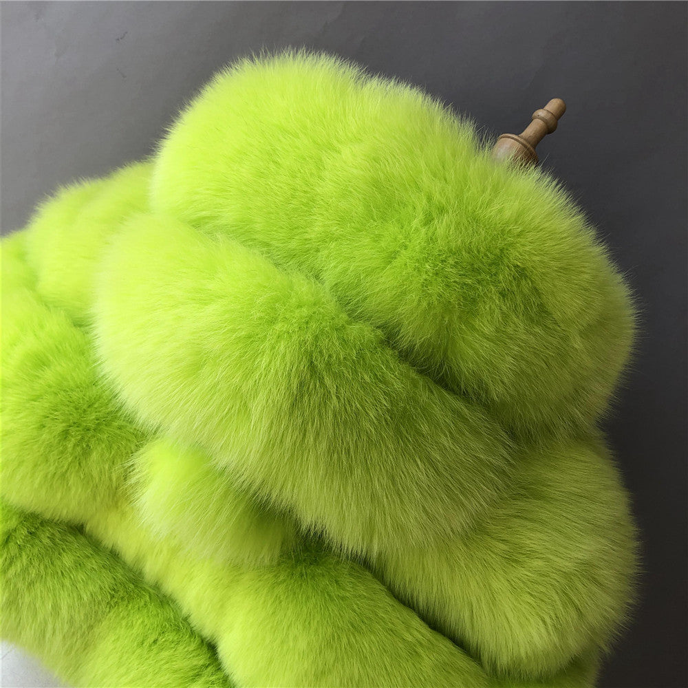 "Star Energy Crop" (Hooded)