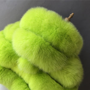 "Star Energy Crop" (Hooded)